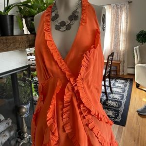 Beautiful summer top by BCBG